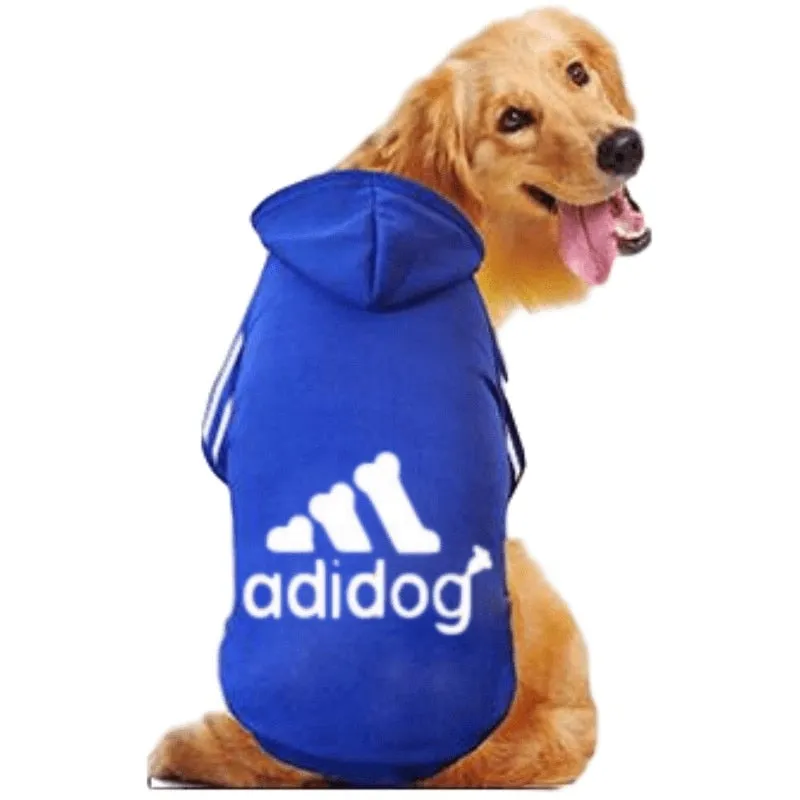 Winter Pet Dog Hoodies