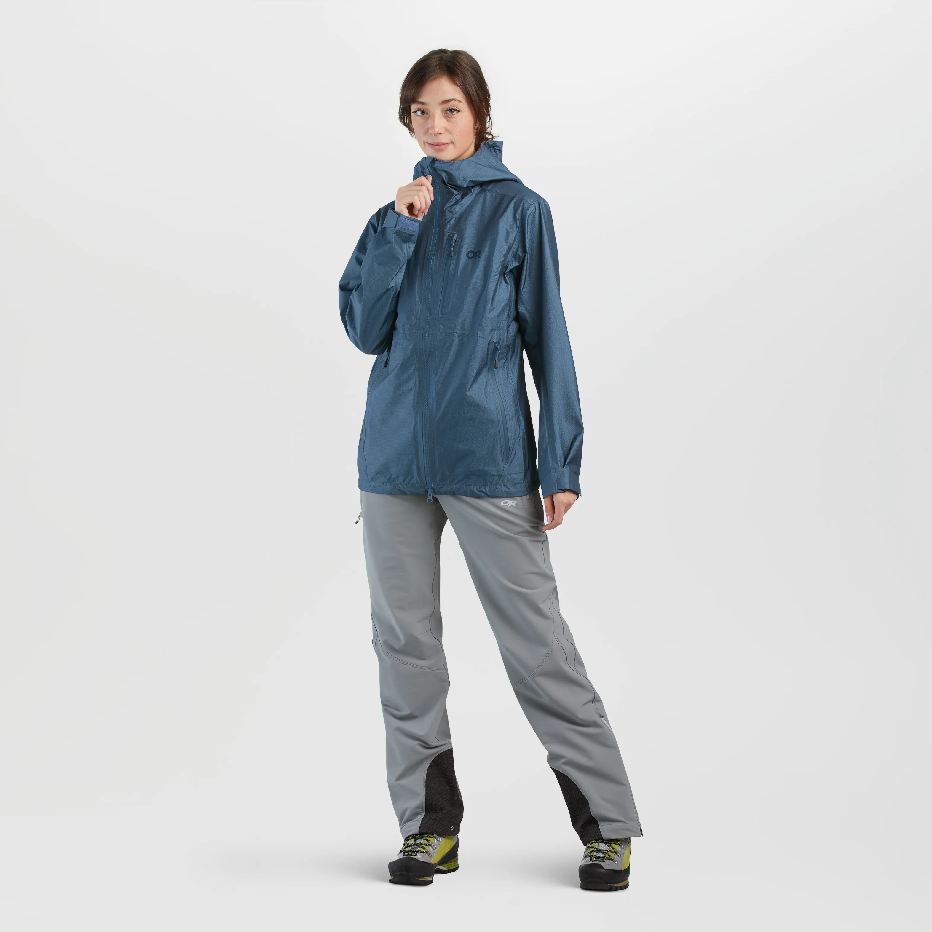 Women's Helium AscentShell Jacket - Final Sale