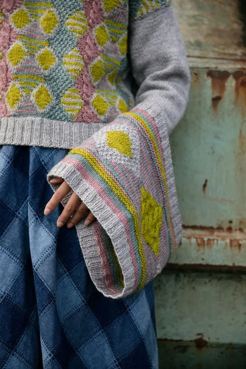 Worsted - A Knitwear Collection