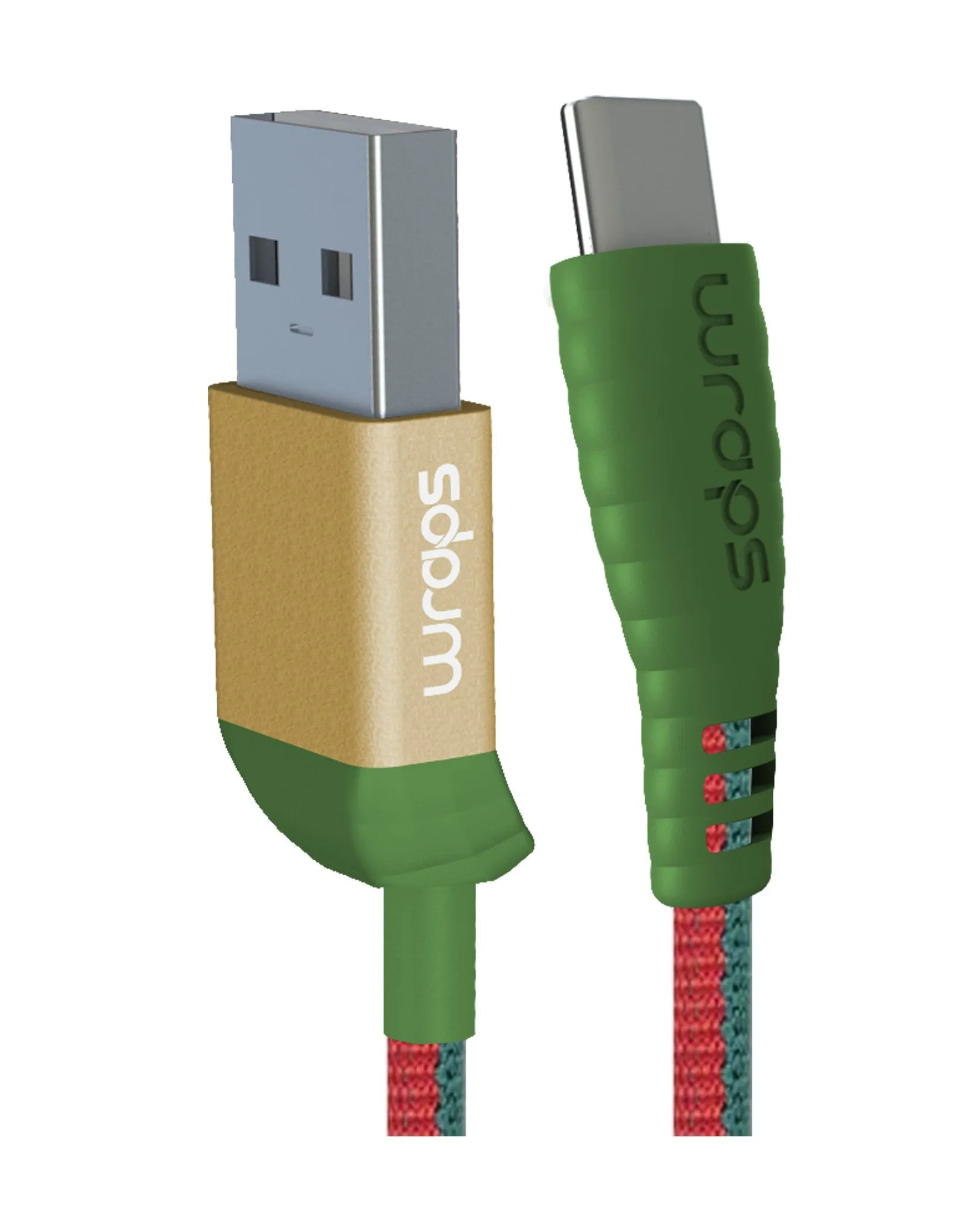 WRAPS USBC Charge Cable