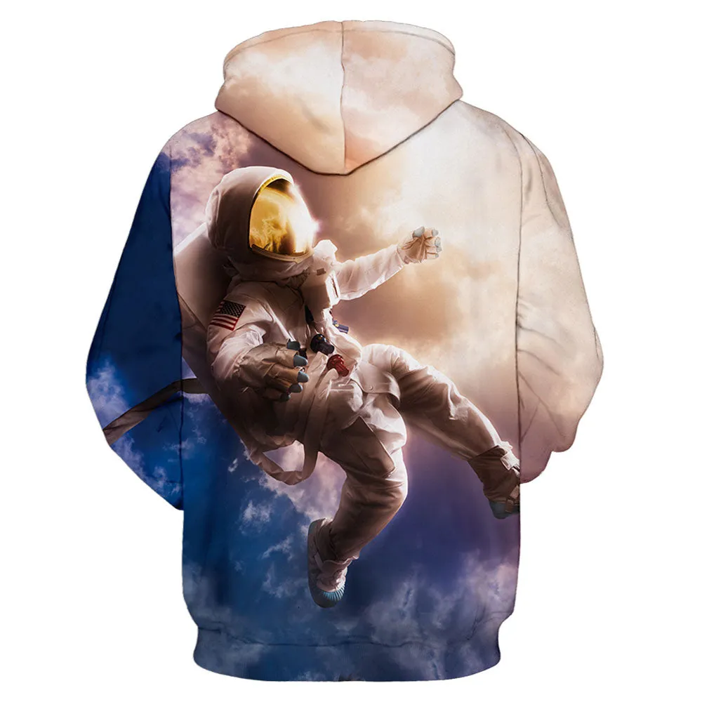 Zero Gravity Hoodie