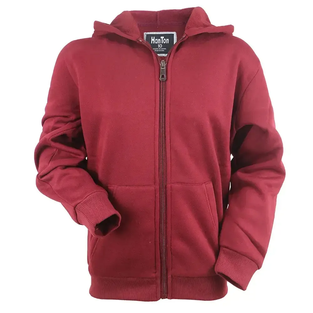 Zipped Hoodie For Men