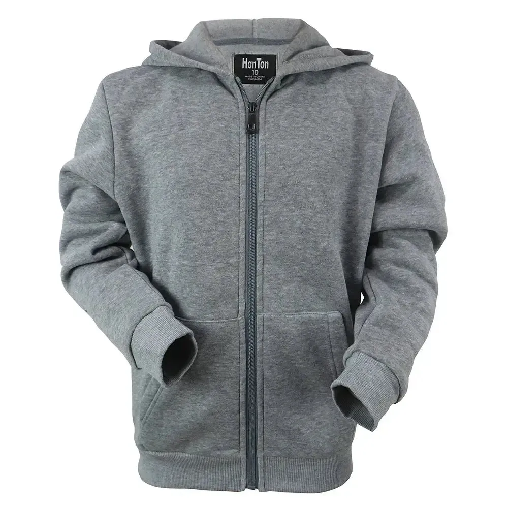 Zipped Hoodie For Men