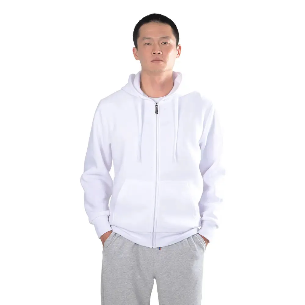 Zipped Hoodie For Men